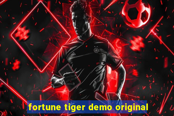 fortune tiger demo original