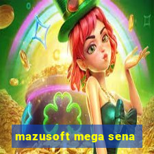 mazusoft mega sena