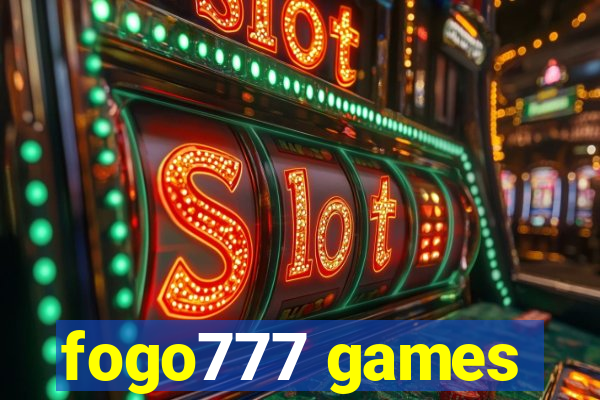 fogo777 games