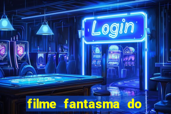 filme fantasma do natal passado