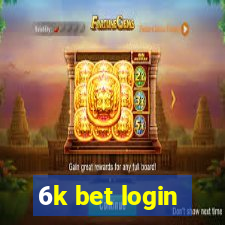 6k bet login