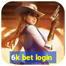 6k bet login