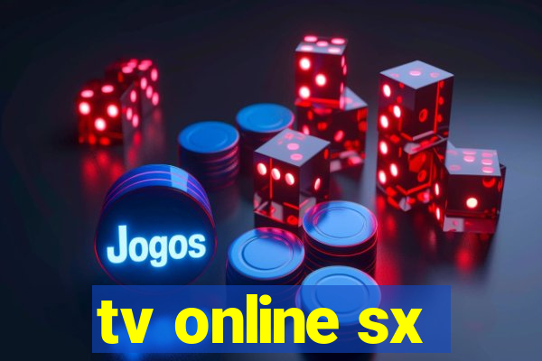 tv online sx