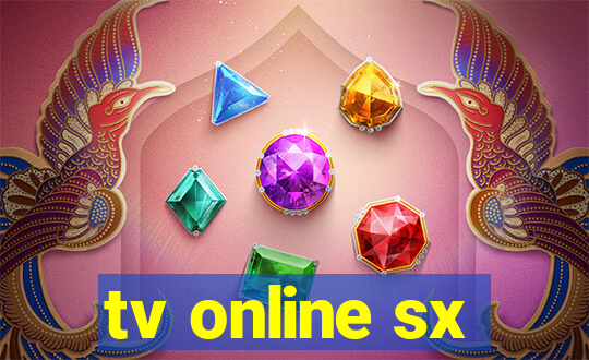 tv online sx