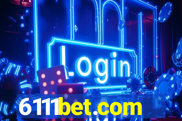 6111bet.com