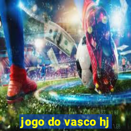 jogo do vasco hj