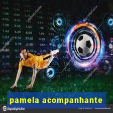 pamela acompanhante