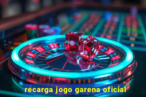 recarga jogo garena oficial