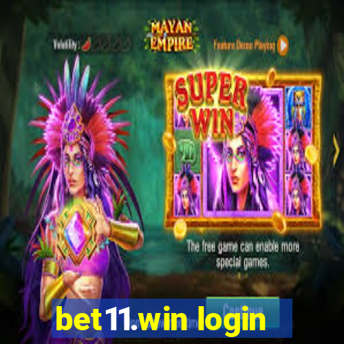 bet11.win login