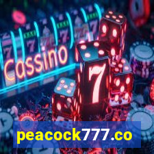 peacock777.co