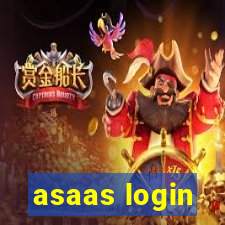 asaas login