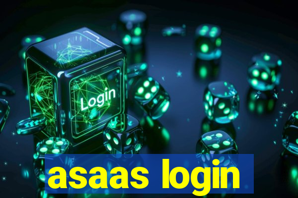 asaas login