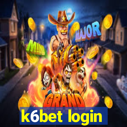 k6bet login