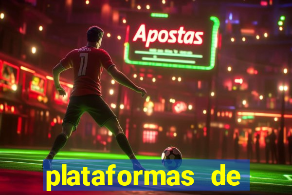 plataformas de jogos 777