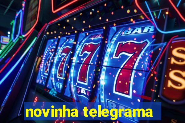 novinha telegrama