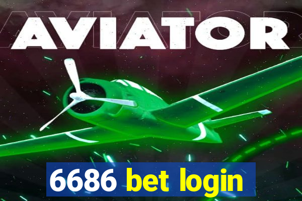 6686 bet login