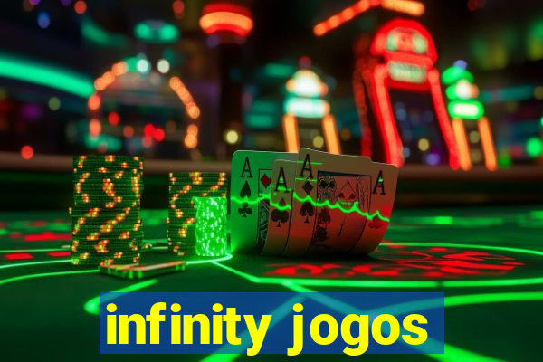 infinity jogos