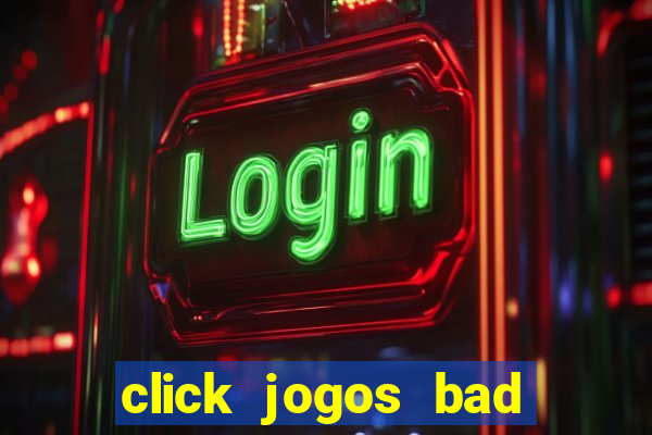 click jogos bad ice cream