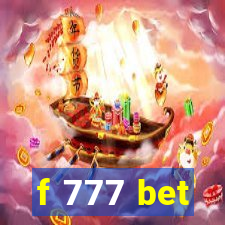 f 777 bet