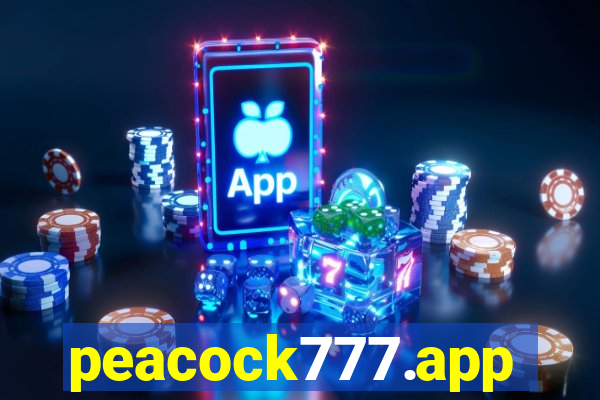 peacock777.app