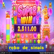 robo de sinais fortune tiger