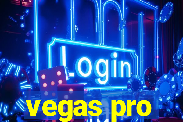 vegas pro