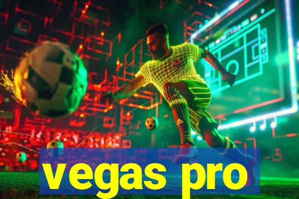 vegas pro