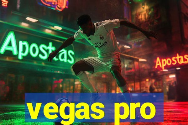 vegas pro