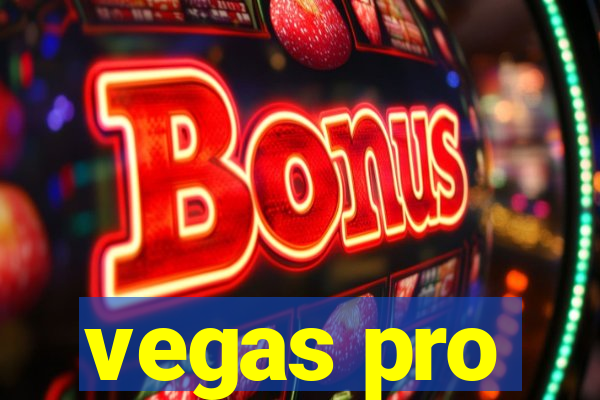 vegas pro