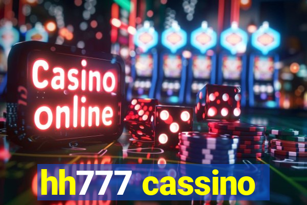 hh777 cassino