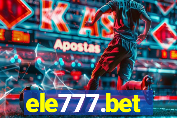 ele777.bet