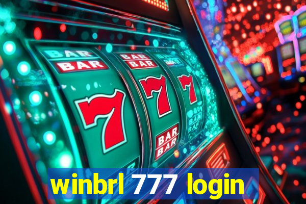 winbrl 777 login