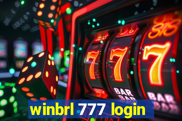 winbrl 777 login