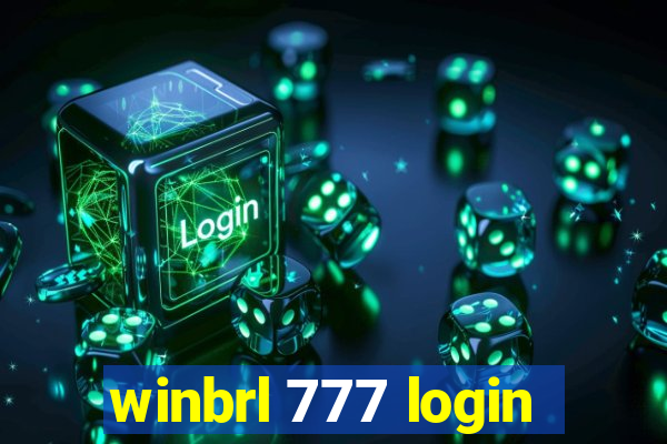 winbrl 777 login