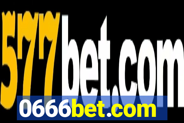 0666bet.com