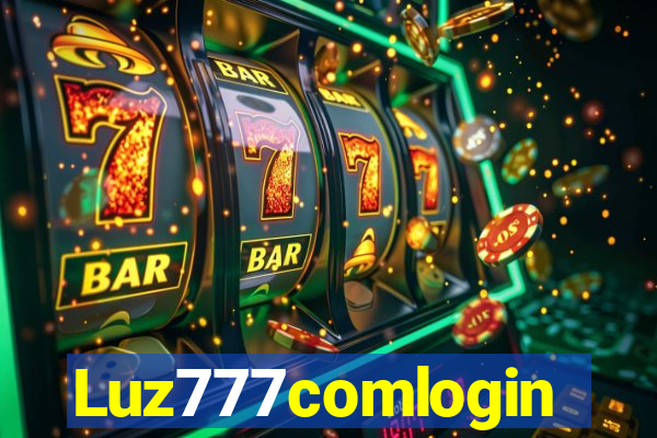 Luz777comlogin