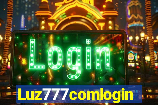 Luz777comlogin