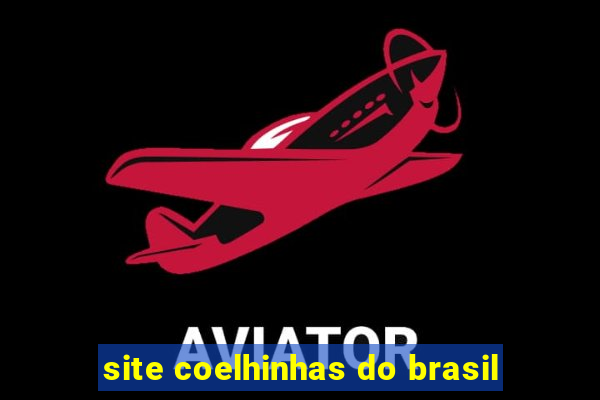 site coelhinhas do brasil