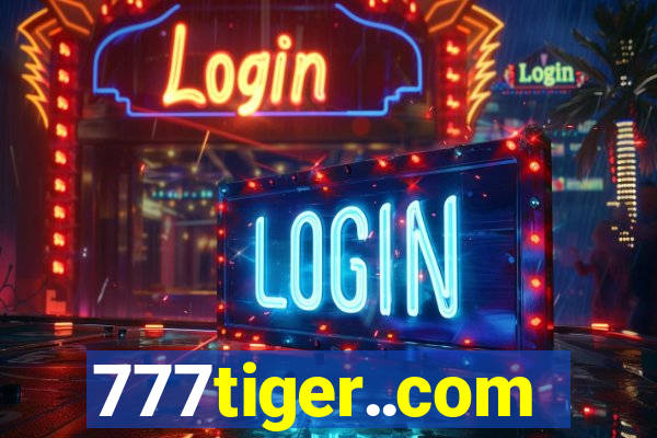 777tiger..com