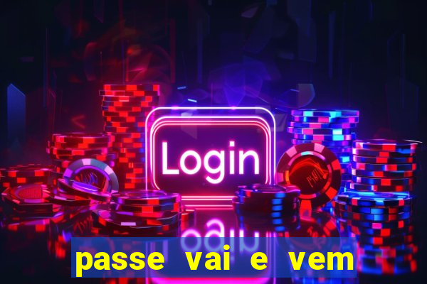 passe vai e vem jogo do bicho