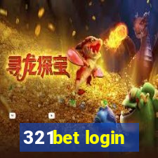 321bet login