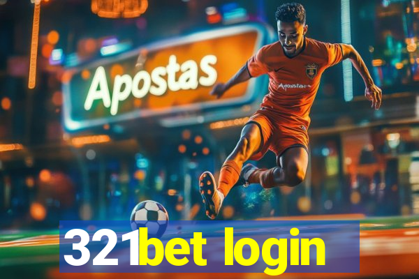 321bet login