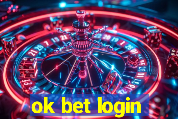 ok bet login