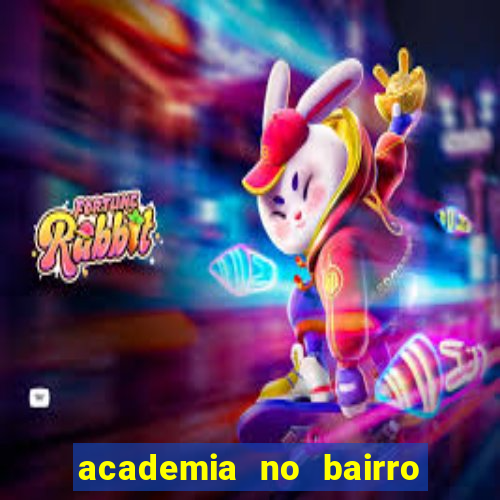 academia no bairro vila nova