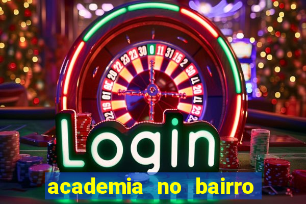 academia no bairro vila nova