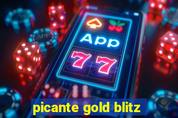 picante gold blitz