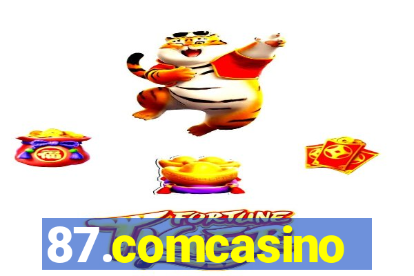 87.comcasino