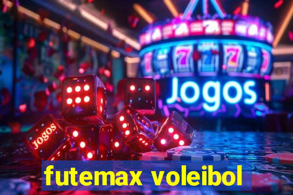 futemax voleibol