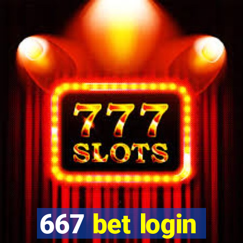 667 bet login