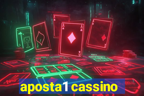 aposta1 cassino